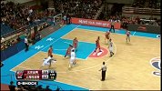 CBA-1314赛季-常规赛-第17轮-孙悦单打刘炜突破上篮得分-花絮