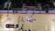 CBA-1617赛季-常规赛-第7轮-寂寞大神开场手感即现 空位三分张手命中-花絮