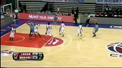 CBA-1314赛季-常规赛-第1轮-巴赫拉米突破上篮达成关键2分-花絮