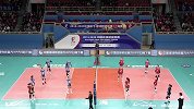 2019/2020赛季排超E组第1轮 上海女排VS八一女排