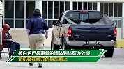 脚踩遗体！美国费城医院运尸画面曝光