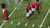 NFL-1617赛季-俄亥俄州立大学防守端锋博伊选秀公开训练日集锦-专题
