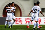 足协杯-肖智头槌卢琳凌空弹射 广州富力2-0武汉楚风合力晋级