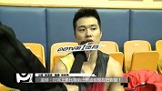 CBA-1415赛季-季后赛-1/4决赛-第4场-孟铎：打完上场比赛已经虚脱现在已恢复！-新闻