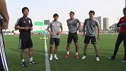 亚洲杯四强西亚占三席 日本成独苗专心训练冲决赛