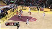 CBA-1516赛季-常规赛-第29轮-内线大碰撞 奥登强吃张兆旭转身勾手得手-花絮