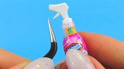 DIY手工：制作迷你喷雾器