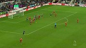 第86分钟诺维奇球员齐默曼射门 - 打偏