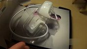 SONY索尼w262运动型防水播放器开箱