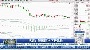 反弹不会持续太久，警惕再次下行风险