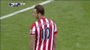 英超-1415赛季-联赛-第38轮-斯托克城6：1利物浦-精华