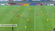Fares Arnaout U23亚洲杯 2020 澳大利亚U23 VS 叙利亚U23 精彩集锦