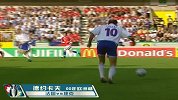 欧洲杯-00年-第13粒进球德约卡夫-精华