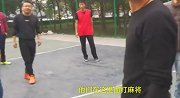 广场舞大妈PK篮球少年合集