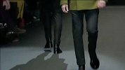 Gucci 2013秋冬米兰男装发布会