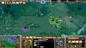 魔兽Dota AllStars-100506-2010经典全球流EH对KS