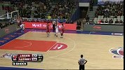 CBA-1314赛季-常规赛-第13轮-张兆旭扣篮得分-花絮