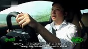 奔驰C63 AMG Coupe试驾