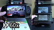 PSV和3DS电池使用情况对比