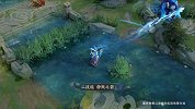 王者荣耀：伽罗鼠年限定皮肤五岳展示