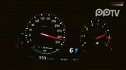 冲劲十足 全新宝马M5 0-314极速测试