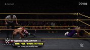 WWE-18年-NXT第449期：里克赛VS天鹅绒之梦-精华