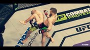 UFC-18年-小鹰看了会瑟瑟发抖！ “嘴炮”UFC残暴KO集锦-精华