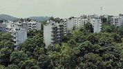 “广州最大烂尾楼”已烂尾23年 现在如“鬼城”一样