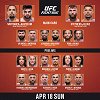 UFC on ESPN第22期全程（英文解说）