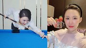 想当“小区缩杆王”吗？潘晓婷手把手教你教你如何拉杆