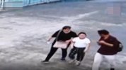杭州失联女童曾被从漳州带至汕头，汕头警方正核查