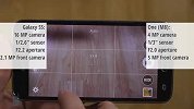 深入对比 三星Galaxy S5 vs HTC One (M8)