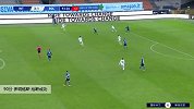 多明格斯 意甲 2020/2021 国际米兰 VS 博洛尼亚 精彩集锦