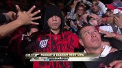 UFC-14年-UFC180：次中量级 奥古斯托·蒙塔诺VS克里斯·希瑟里赛前入场-花絮