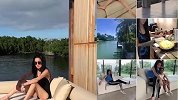 71岁老太穿泳装宛如17岁少女 网友不敢相信自己的眼睛