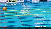 水上项目-15年-世锦赛游泳项目第二比赛日 三项世界纪录被刷新-新闻
