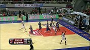 CBA-1314赛季-常规赛-第2轮-上海队进攻不中 小奥多姆反击再进一个-花絮