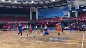 民间高手系列！这个三步上篮什么水平？