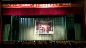 陈老师古典健美表演!浙江工业大学第九届健美比赛暨第二届健身先生比赛!