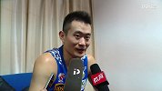 CBA-1718赛季-许家晗重回山东主场洒热泪：战胜旧主非常不容易-新闻