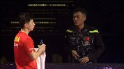 乒乓球-17年-国际乒联巡回赛：卡塔尔公开赛 男女单打1/4决赛 马龙vs弗雷塔斯-全场