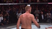 UFC-17年-年度五大血腥场面第五位：古斯塔夫森vs特谢拉-精华