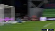 第44分钟昂热球员富尔吉尼点球进球 梅斯0-1昂热
