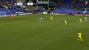 第64分钟特兰米尔球员M. Ferrier进球 特兰米尔2-0奇切斯特城