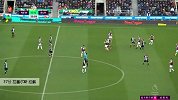 拉塞尔斯 英超 2019/2020 纽卡斯尔联 VS 伯恩利 精彩集锦