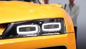 2013法兰克福车展-奥迪Sport Quattro Concept