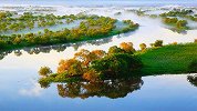 《中国推介》饶河县：大美饶河 魅力边城