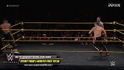 WWE-18年-NXT第447期：TM61 VS街头浪子-精华