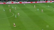2018/2019德甲联赛第23轮上半场集锦：云达不莱梅0-1斯图加特