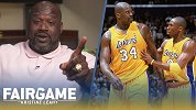 【NBA传声筒】奥尼尔谈用暗号孤立科比 怒喷主持人没资格过问